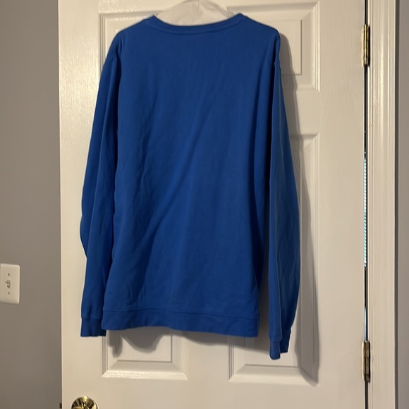 Blue Nike Crew neck XL - Picture 3 of 3
